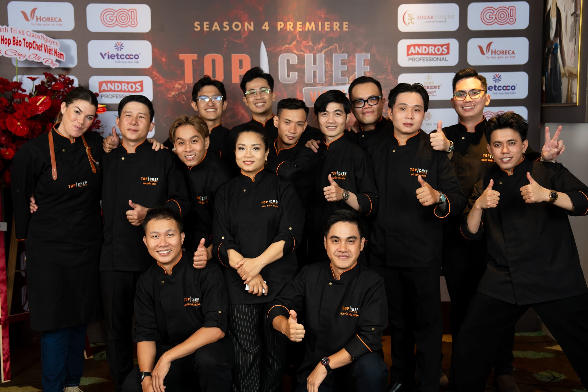 Top Chef Việt Nam 2026 lên sóng VTV3