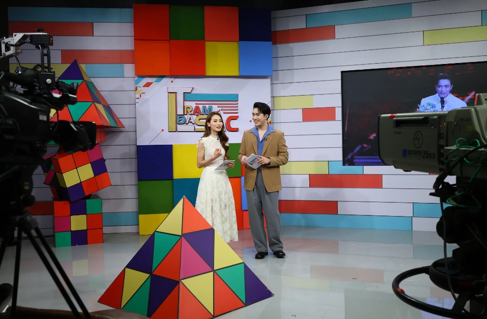 "Café sáng" và "Trạm đa sắc" trở lại trên sóng VTV3 từ ngày 03/8