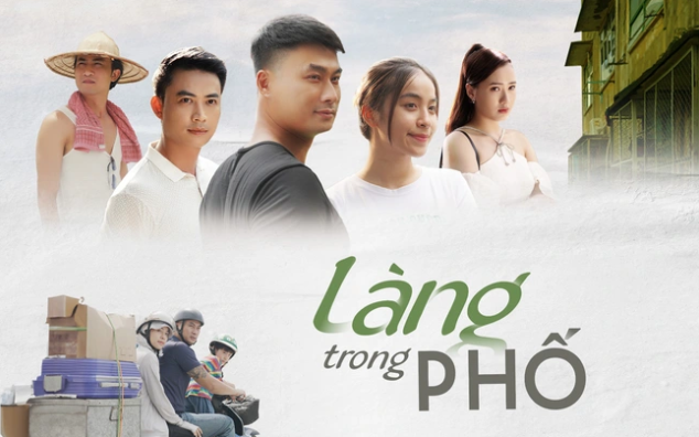 Làng trong phố: “Vợ chồng” Duy Hưng - Trần Vân chồng chất vất vả, Doãn Quốc Đam gặp biến cố lớn