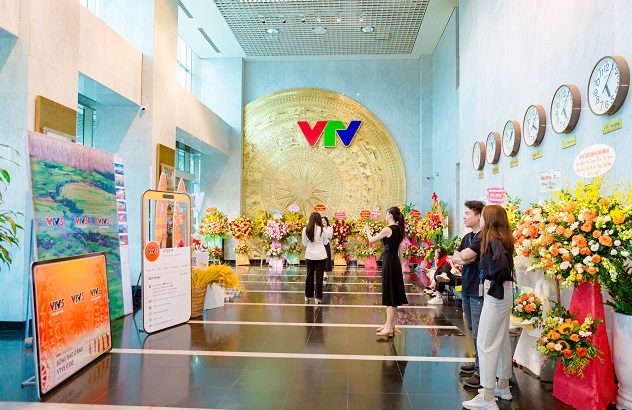 "Những mảnh ghép VTV": Hoạt động ý nghĩa của Đoàn thanh niên VTV chào mừng ngày 21/6