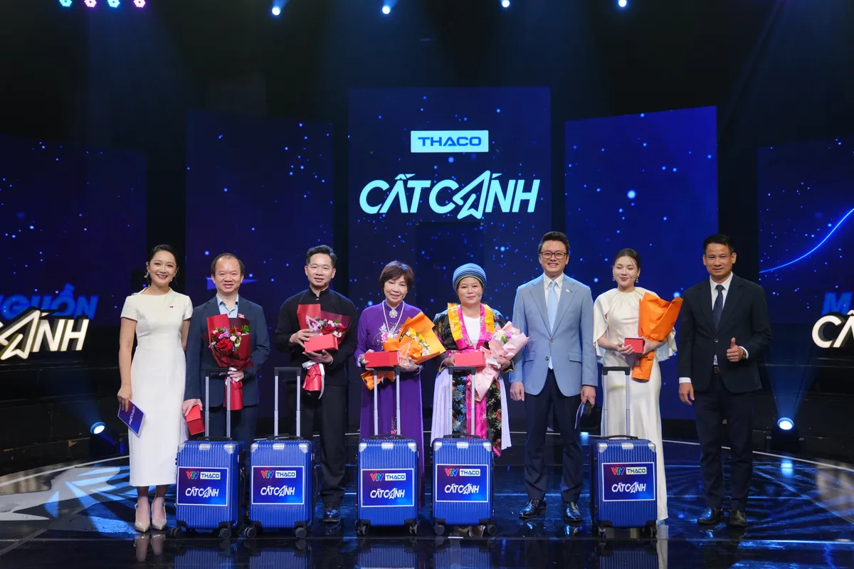 Cất cánh tháng 8: Lan tỏa tinh thần cống hiến và trách nhiệm với cộng đồng