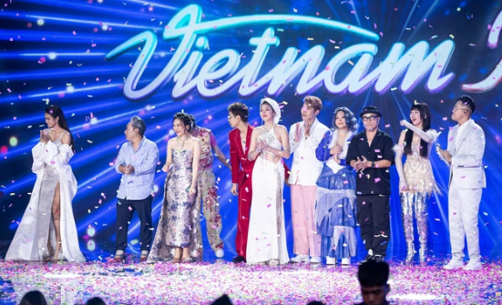 Top 5 Vietnam Idol 2023 chính thức lộ diện