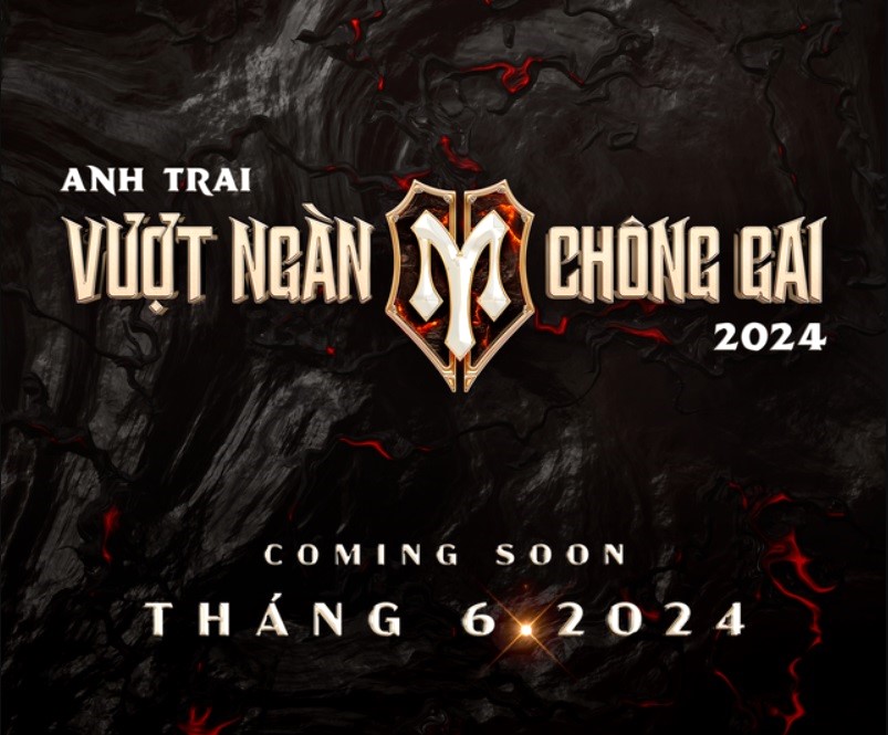 "Anh trai vượt ngàn chông gai" sắp lên sóng VTV3
