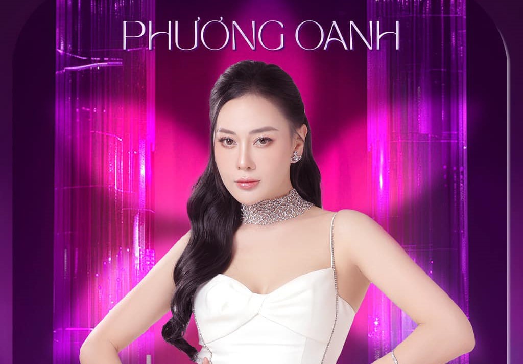 Phương Oanh tái xuất cùng “Bước nhảy hoàn vũ New”