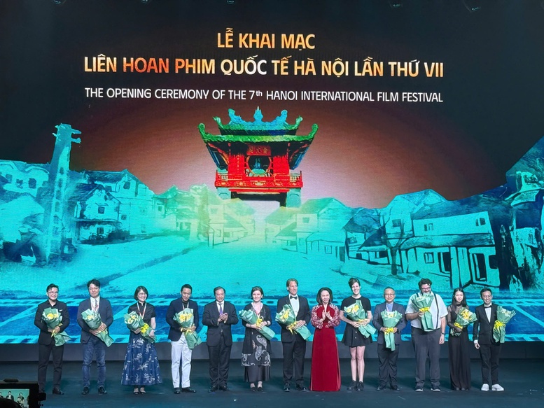 Bế mạc LHP Quốc tế Hà Nội 2024: Cái tên nào sẽ lên ngôi? (20h00, VTV2)