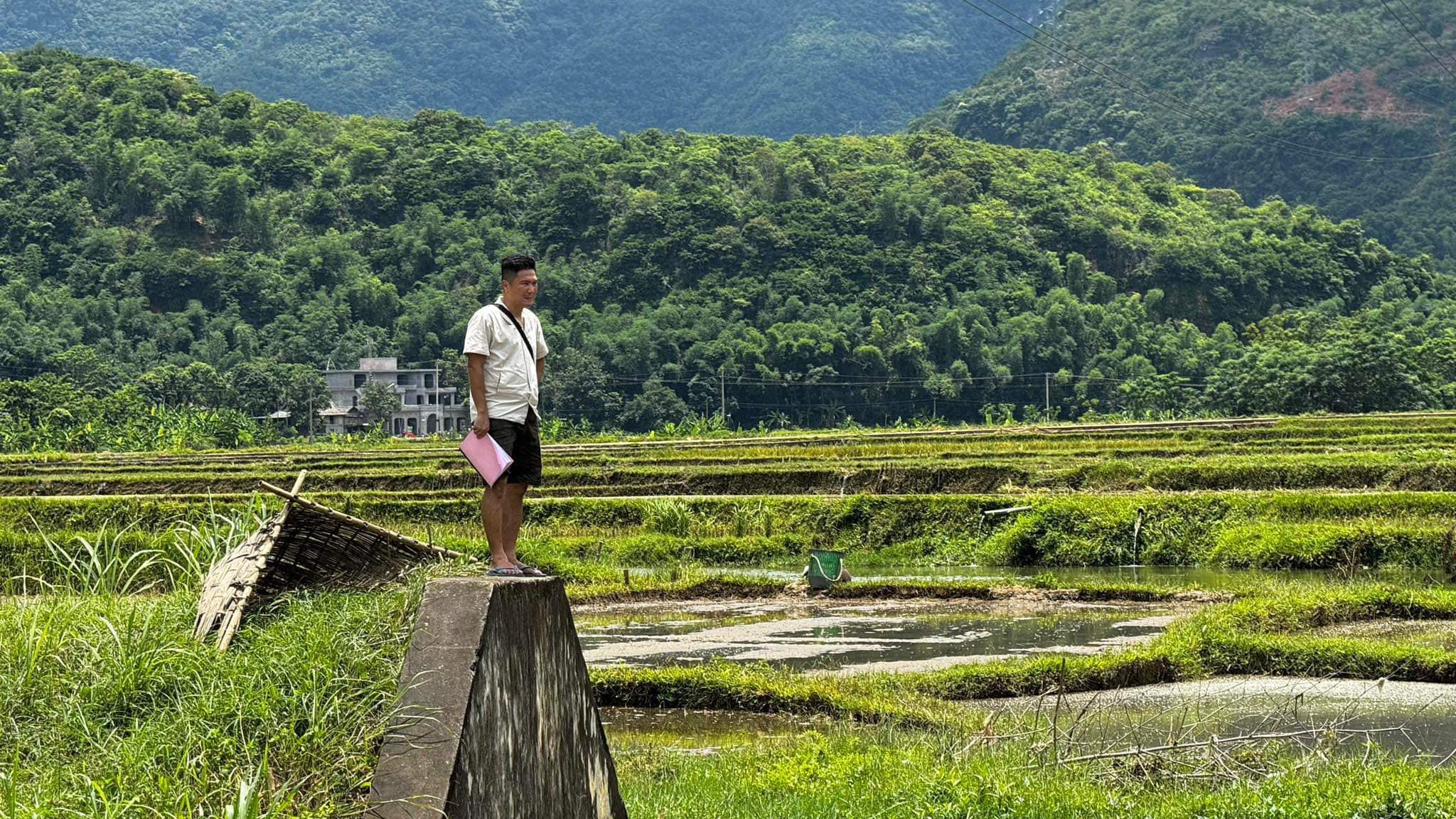 Đạo diễn Trần Trọng Khôi: Vẫn còn nhiều điều tiếc nuối với “Độc đạo”