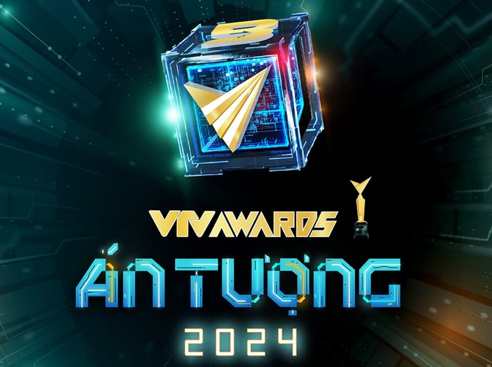 Ấn tượng VTV - VTV Awards 2024 trở lại