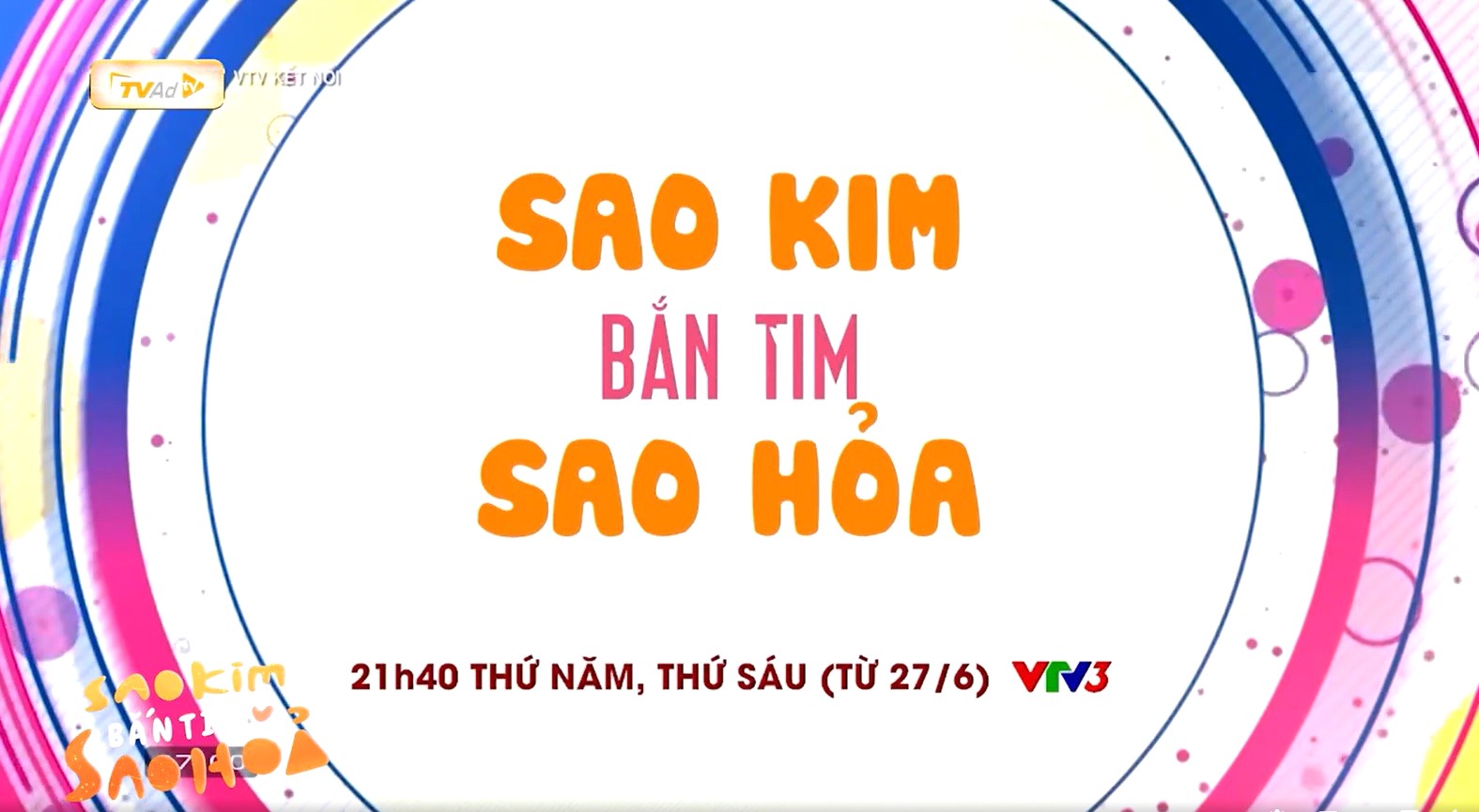 Bộ phim nào nối sóng “Người một nhà” lên sóng VTV3?