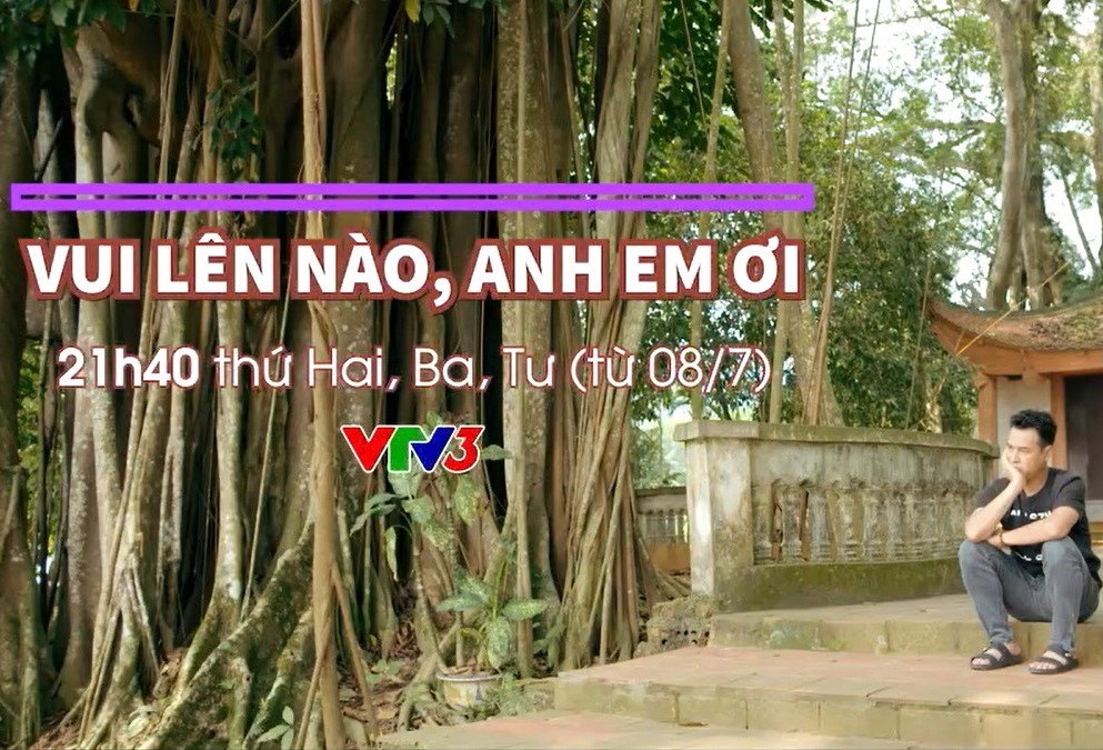 "Vui lên nào, anh em ơi" nối sóng “Trạm cứu hộ trái tim”