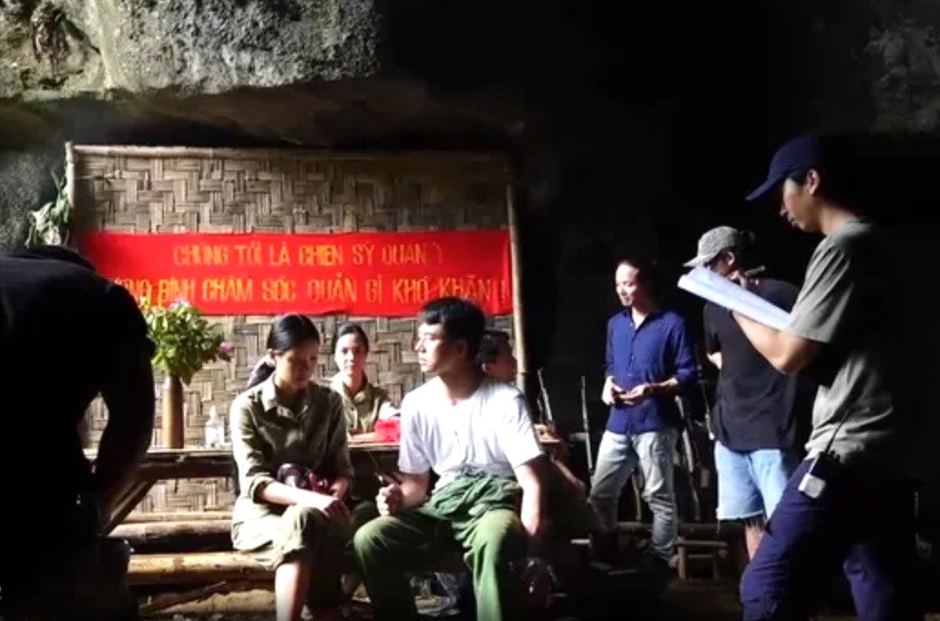 Hé lộ phim truyền hình dài tập về Bộ đội Cụ Hồ sẽ lên sóng VTV