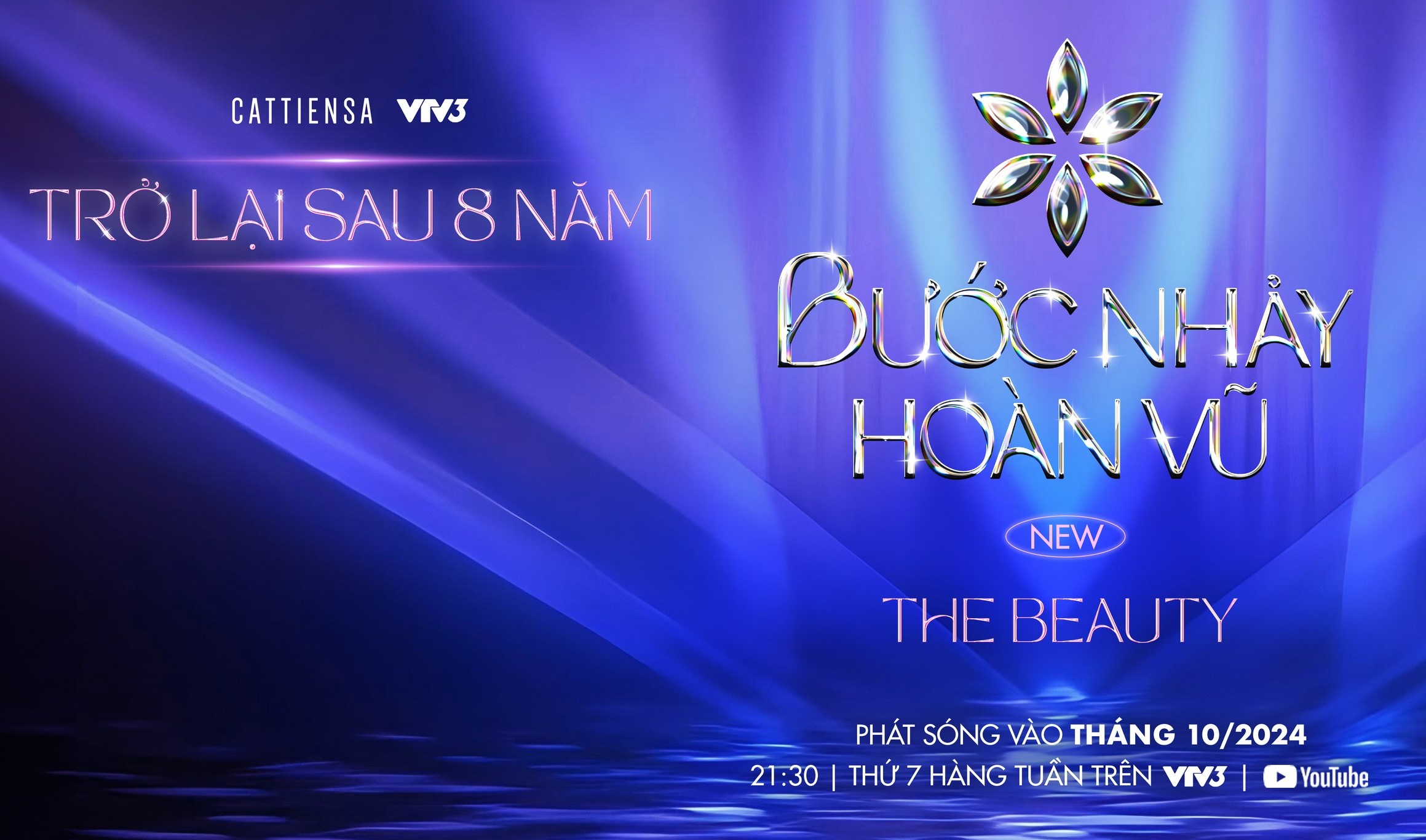 “Bước nhảy hoàn vũ” sắp trở lại trên VTV3