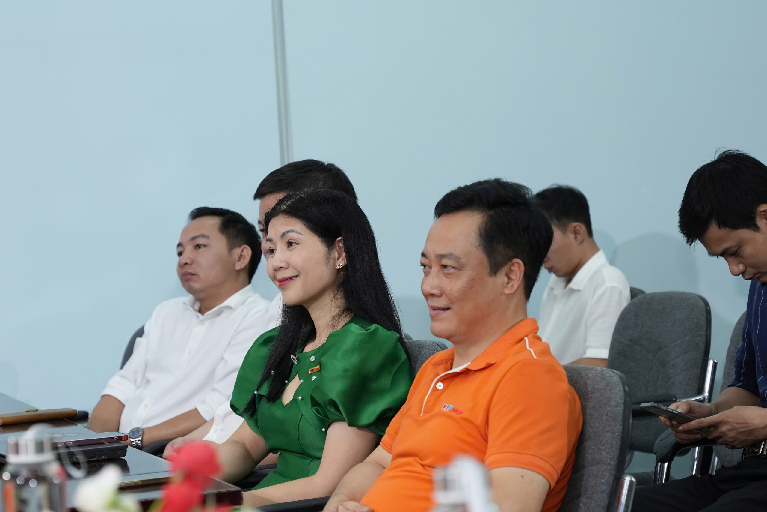 Gần 40 cơ quan báo chí, truyền thông và doanh nghiệp tham dự Ngày hội ...