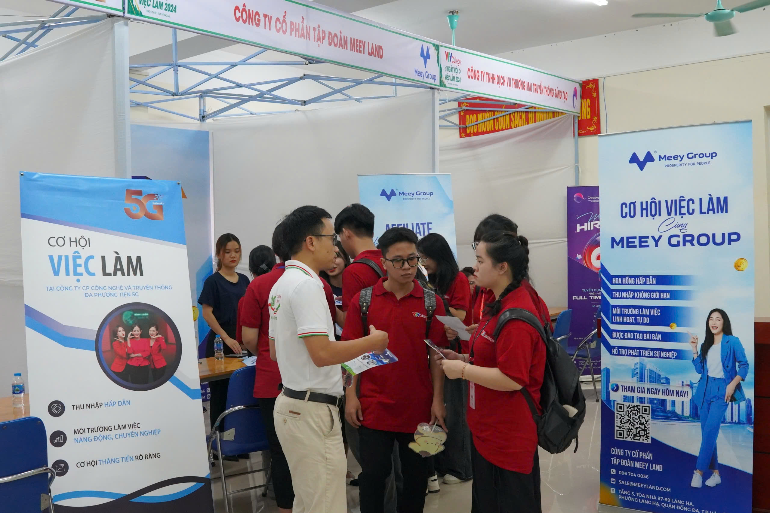 Gần 40 cơ quan báo chí, truyền thông và doanh nghiệp tham dự Ngày hội ...