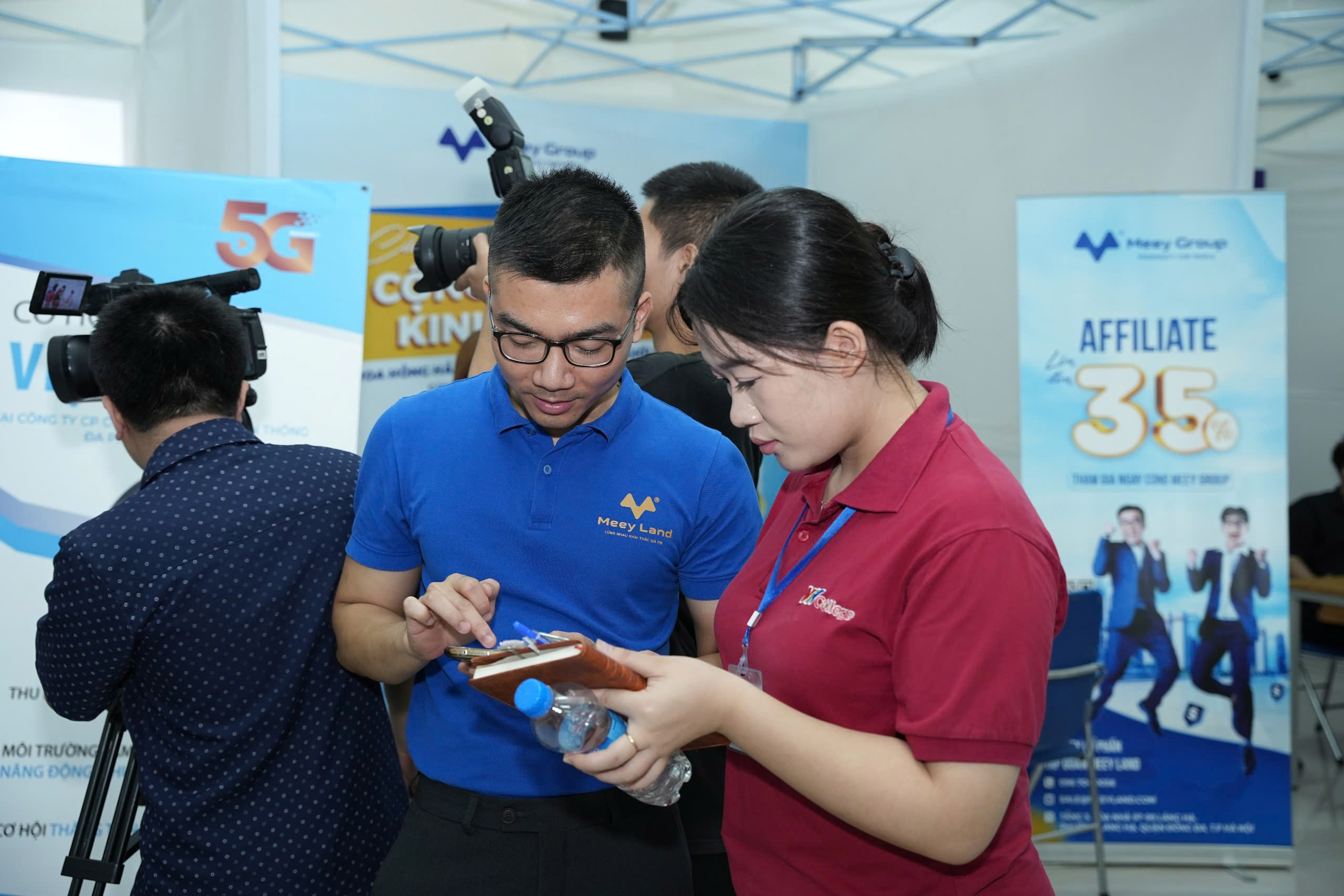 Gần 40 cơ quan báo chí, truyền thông và doanh nghiệp tham dự Ngày hội ...
