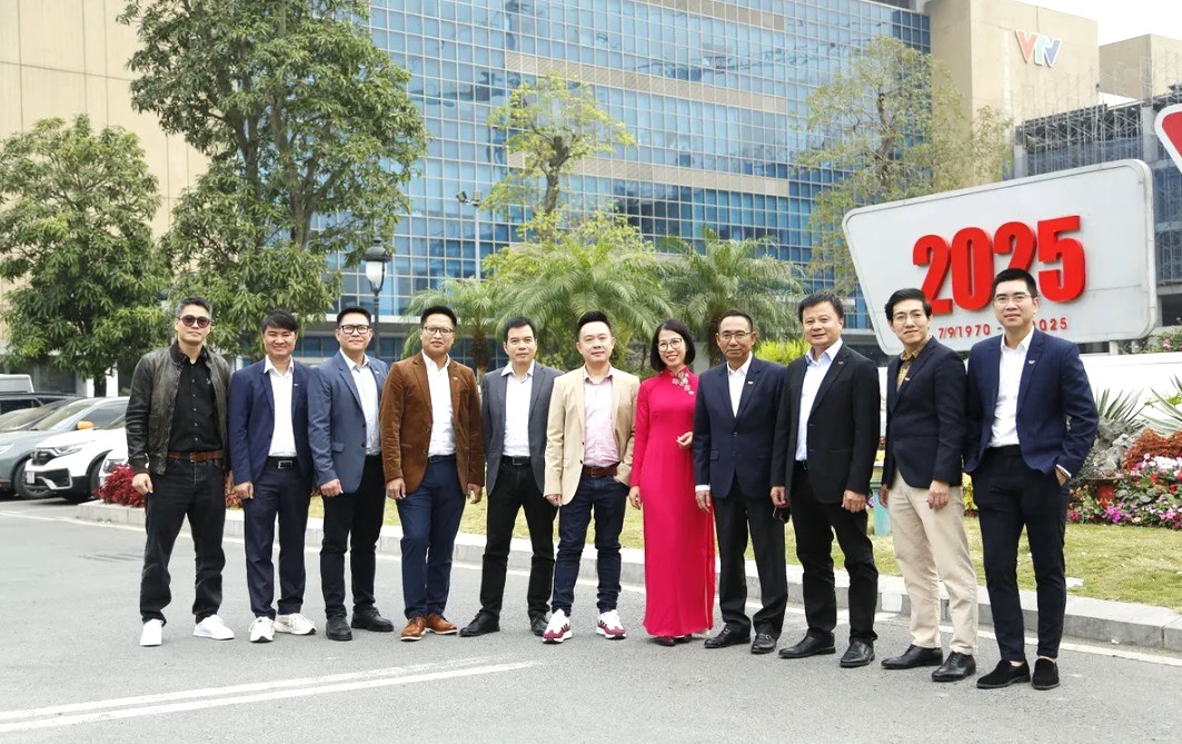 “VTV - Dấu chân địa cầu”: Điểm hẹn mới dịp Tết Nguyên đán Ất Tỵ