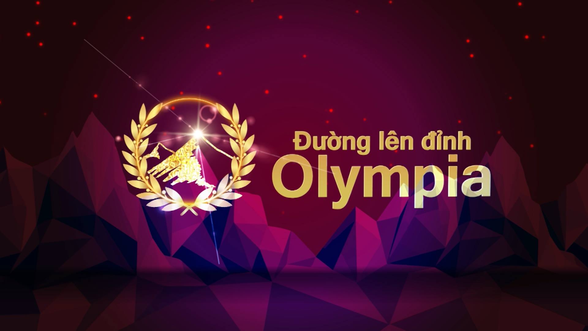 Điểm mặt 24 quán quân “Đường lên đỉnh Olympia”