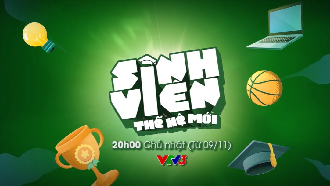“Sinh viên thế hệ mới 2025”: Đầy năng lượng, sáng tạo và thử thách