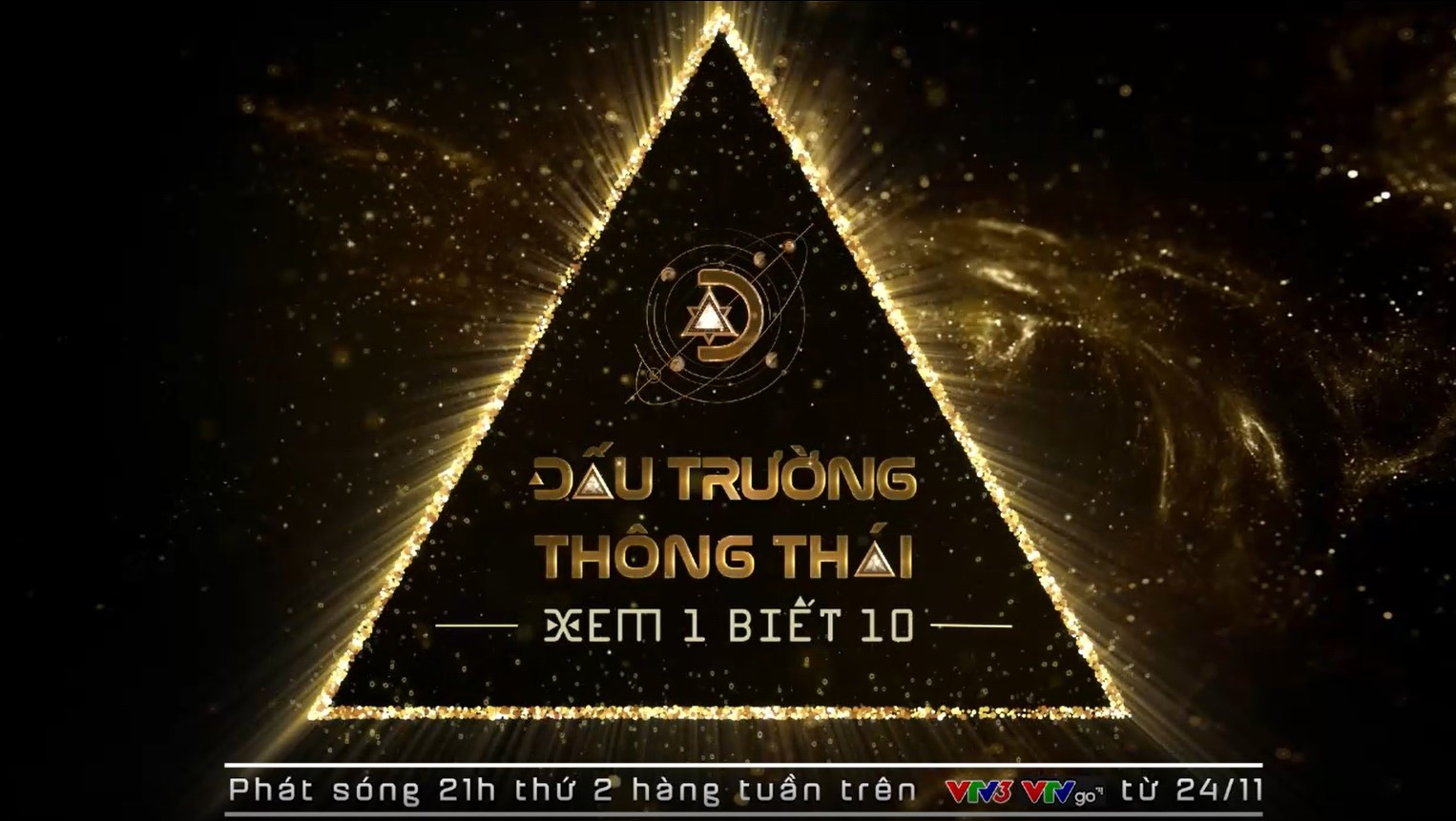 VTV3 ra mắt “Đấu trường thông thái”: Chơi vui - học nhanh - thưởng lớn