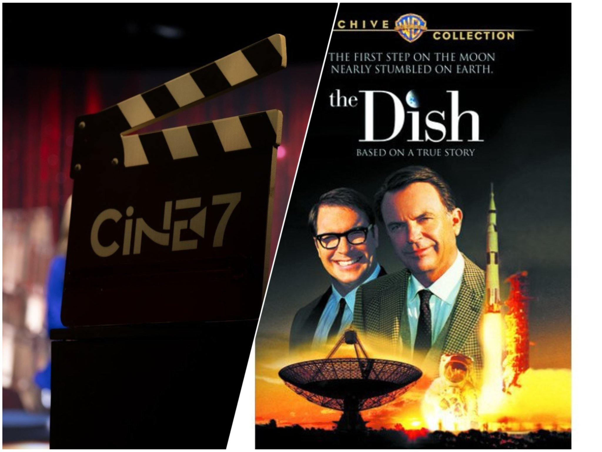 “The Dish” (Đài thiên văn) - Hành trình phía sau khoảnh khắc lịch sử Apollo 11 lên sóng Cine 7