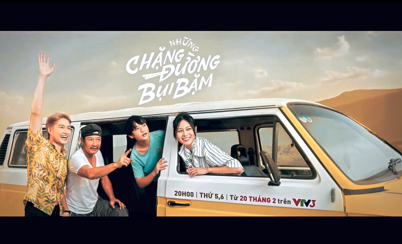 Loạt phim mới sắp lên sóng giờ vàng VTV năm 2025