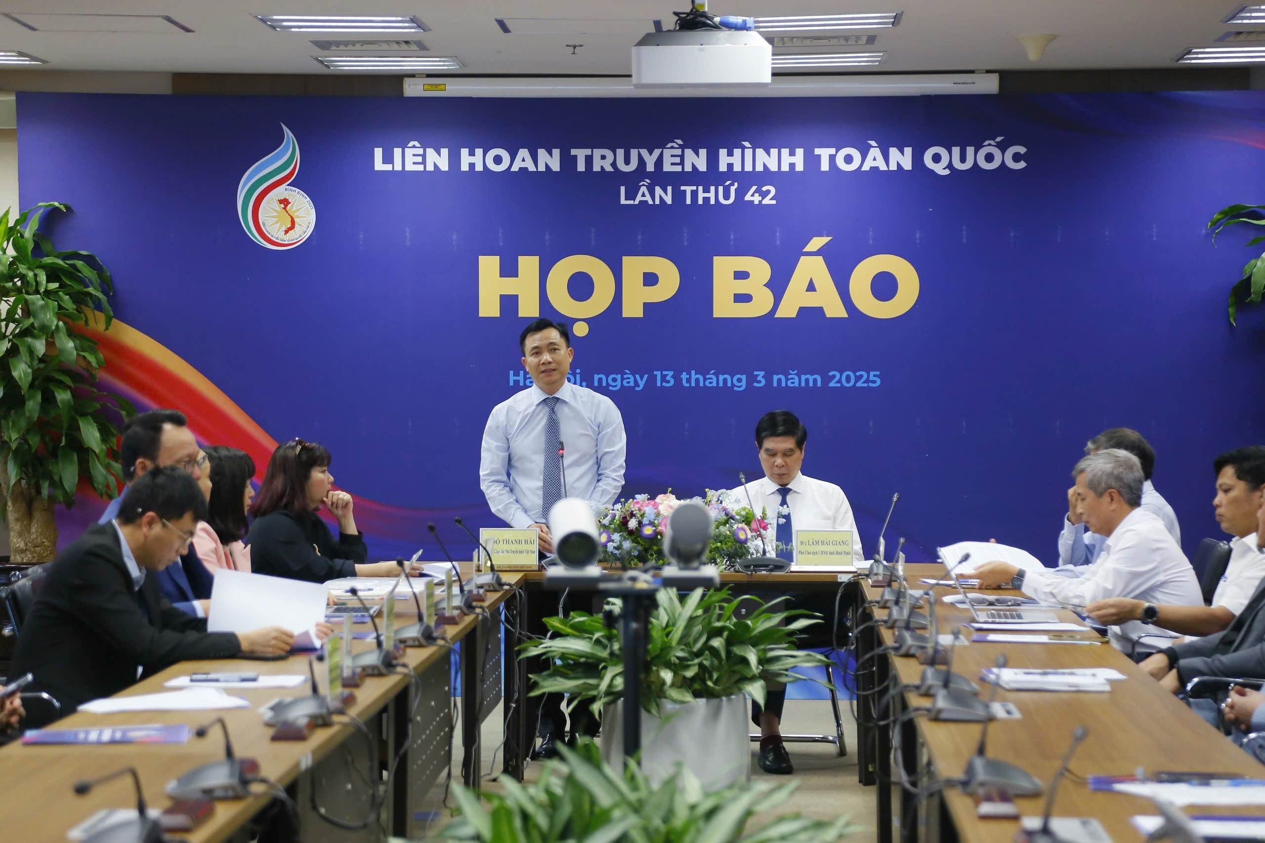 LHTHTQ lần thứ 42: Số lượng tác phẩm dự thi khẳng định sức hút của sự kiện