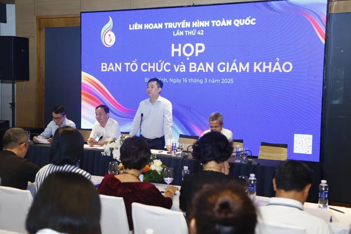 LHTHTQ lần thứ 42: Ban giám khảo sẽ công tâm chọn tác phẩm xứng đáng