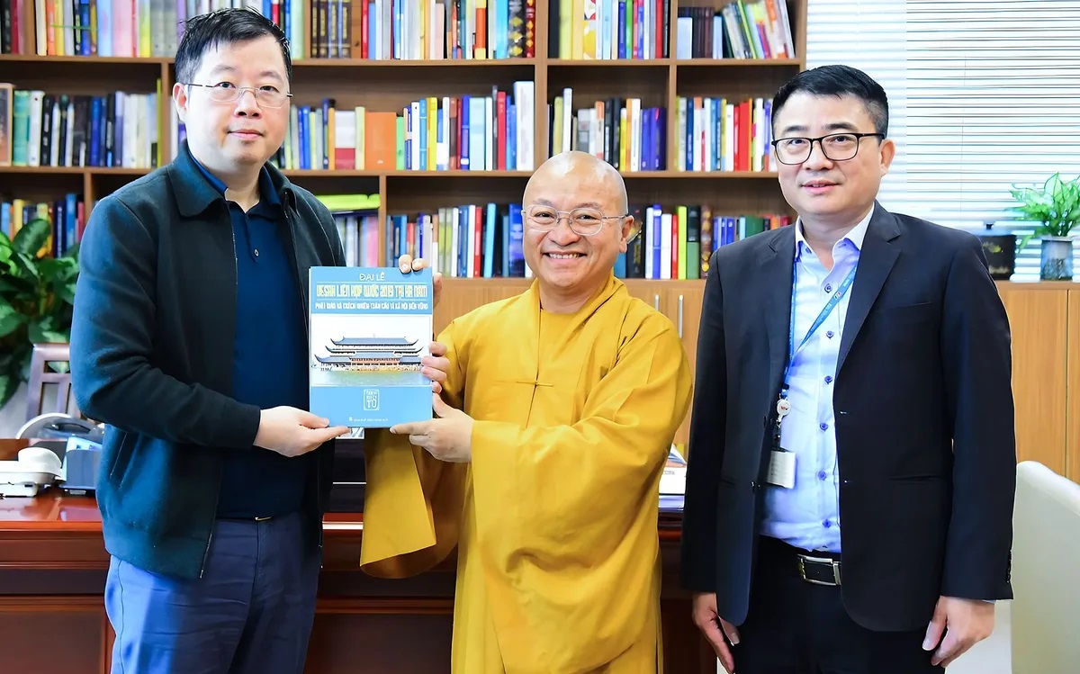 VTVgo phát sóng Ký sự "Từ Siddhartha đến Đức Phật - Hành trình giác ngộ"