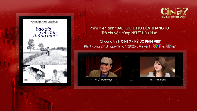 “Bao giờ cho đến tháng Mười” - “Cánh chim” đưa điện ảnh Việt Nam ra thế giới