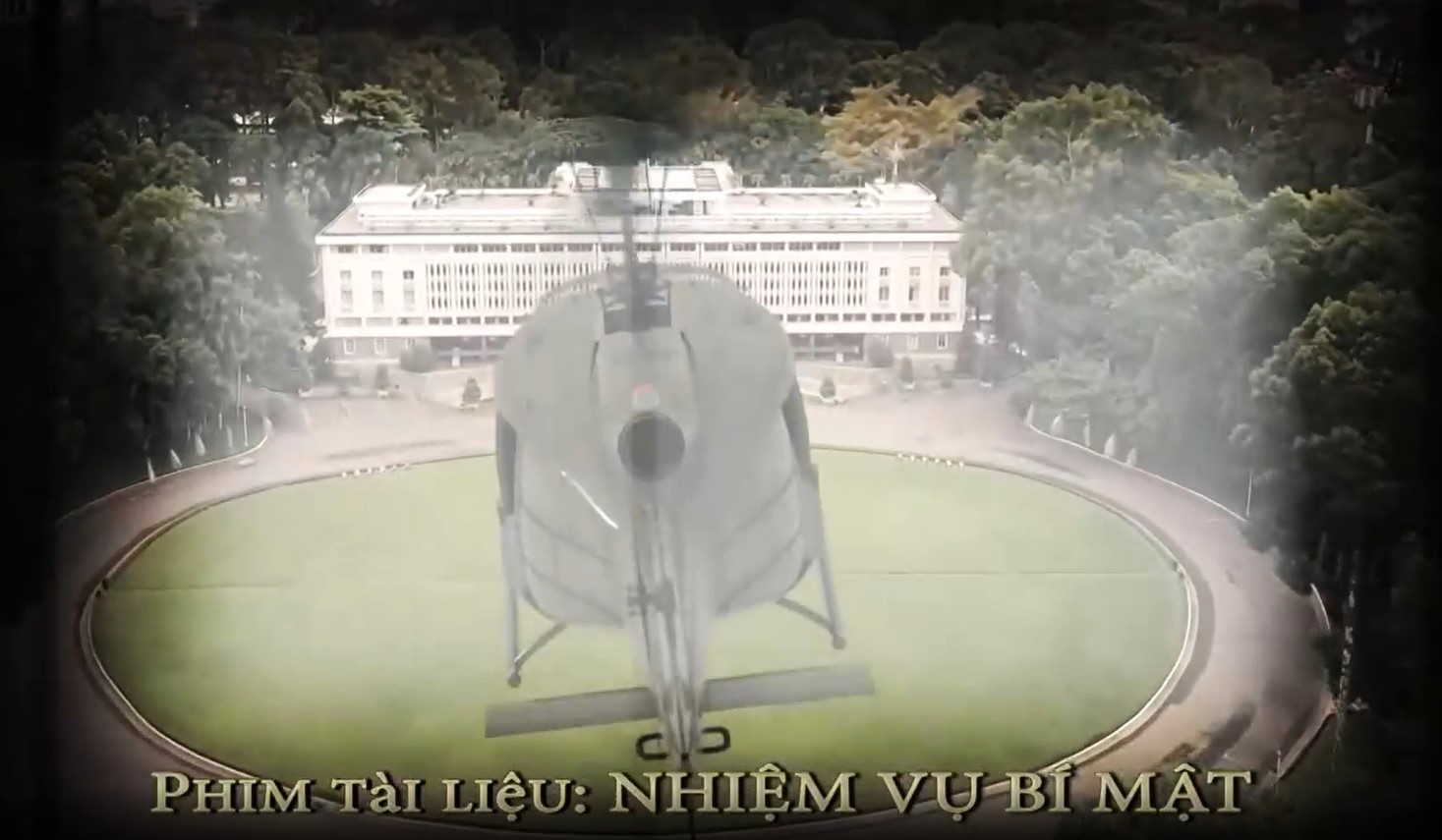 Phim tài liệu “Nhiệm vụ bí mật” lên sóng VTV1 ngày 14/4