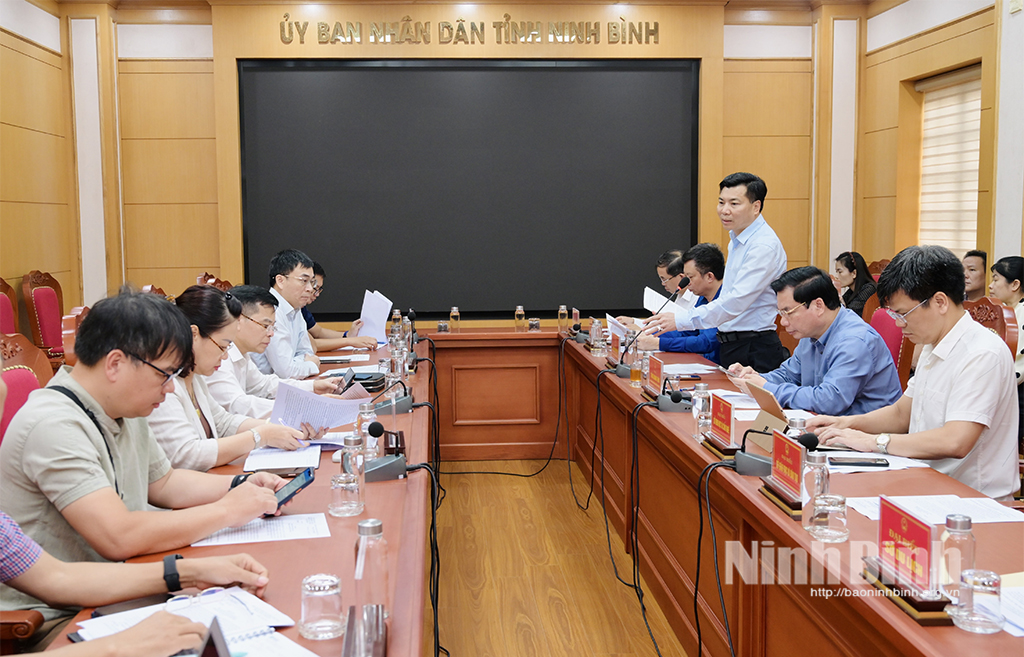 Ninh Bình sẵn sàng cho Robocon Việt Nam 2025