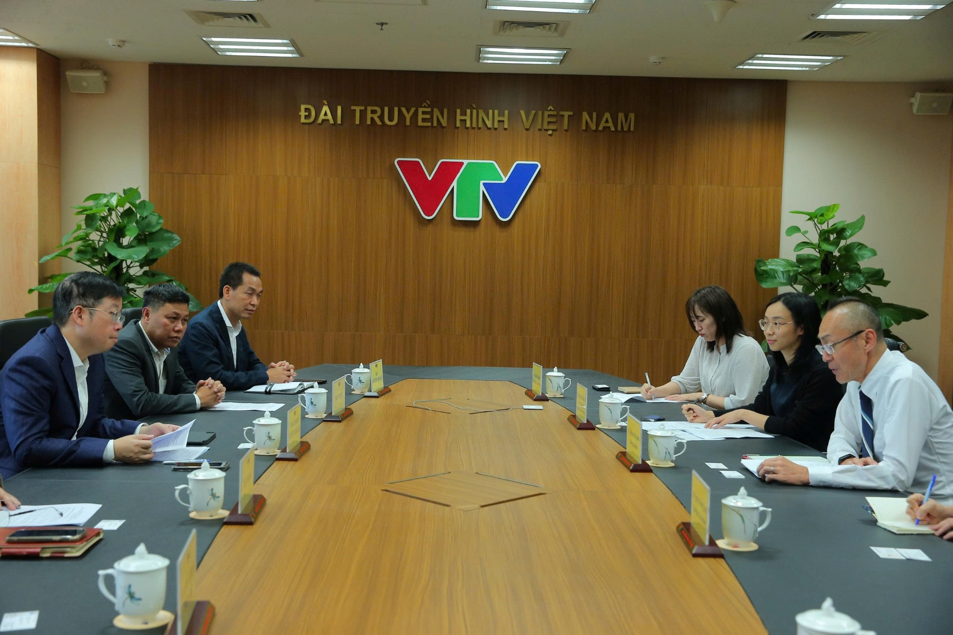 VTV và JICA sẽ tiếp tục tăng cường hợp tác trong tương lai