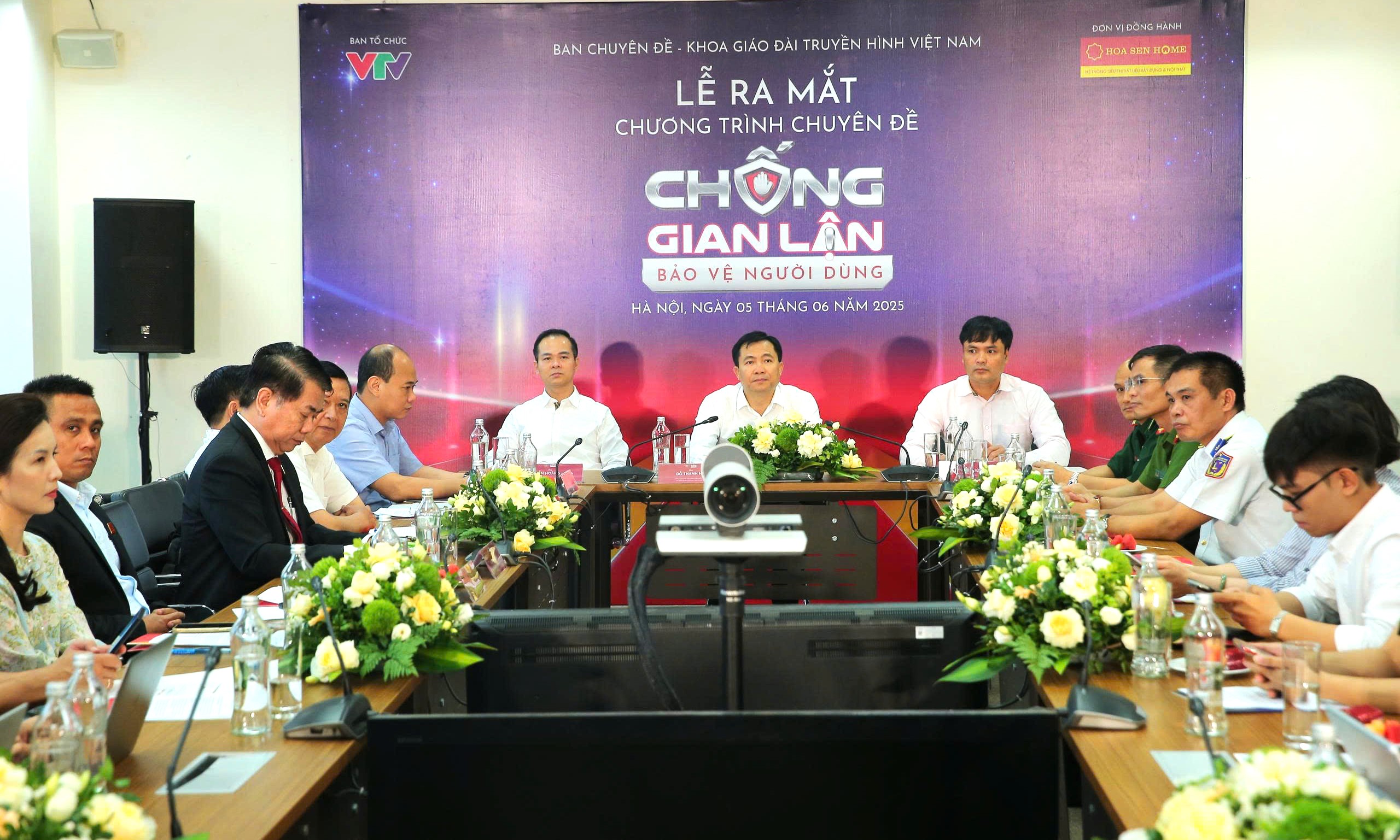 VTV ra mắt chương trình truyền hình chuyên biệt về chống gian lận thương mại
