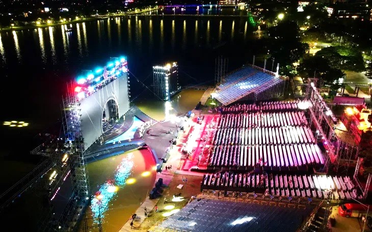 TRỰC TIẾP Chung kết Hoa hậu Việt Nam 2024 (20h, VTV8)