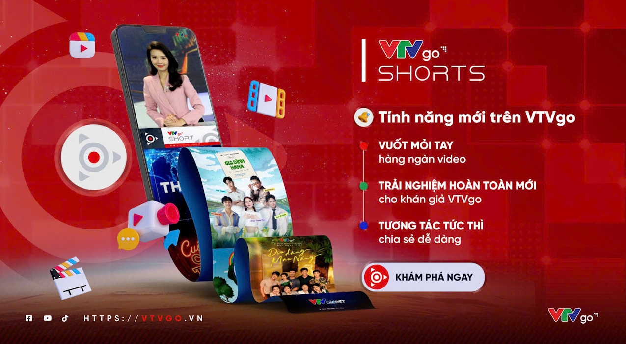 VTV tăng tốc chuyển đổi số, nâng cao chất lượng nội dung