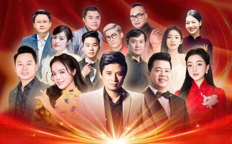 THTT Chương trình nghệ thuật đặc biệt "Bản hùng ca bất diệt" (20h ngày 26/7, VTV2)