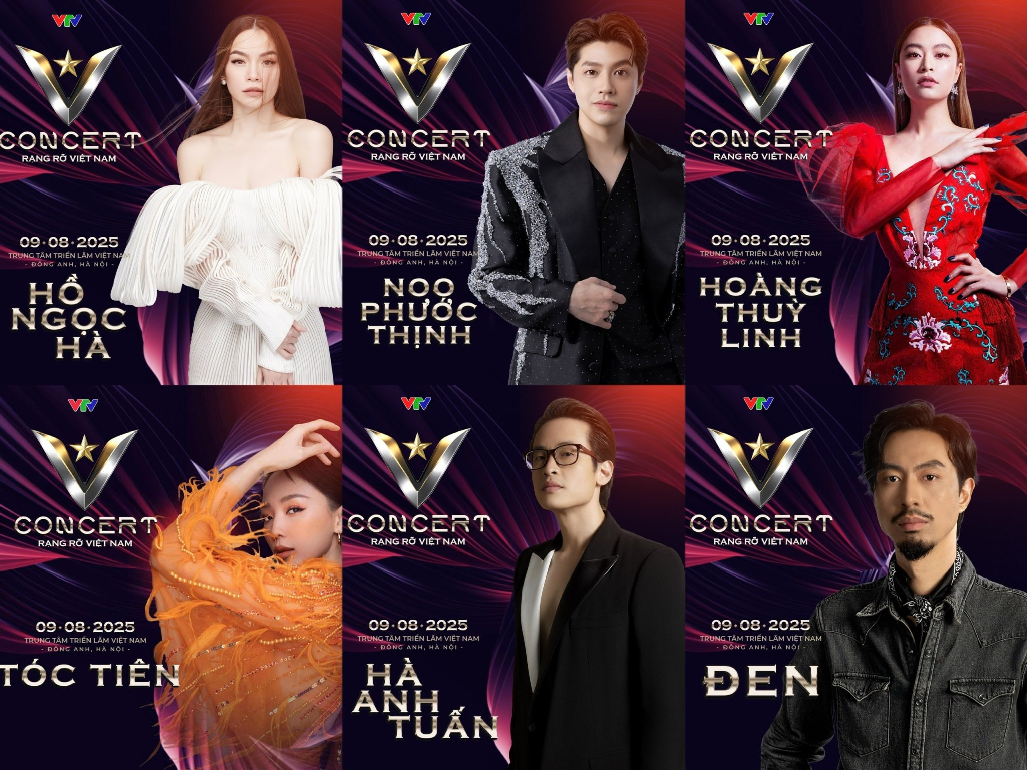 “V Concert - Rạng rỡ Việt Nam”: Kết nối tinh thần dân tộc, lan tỏa trách nhiệm xã hội