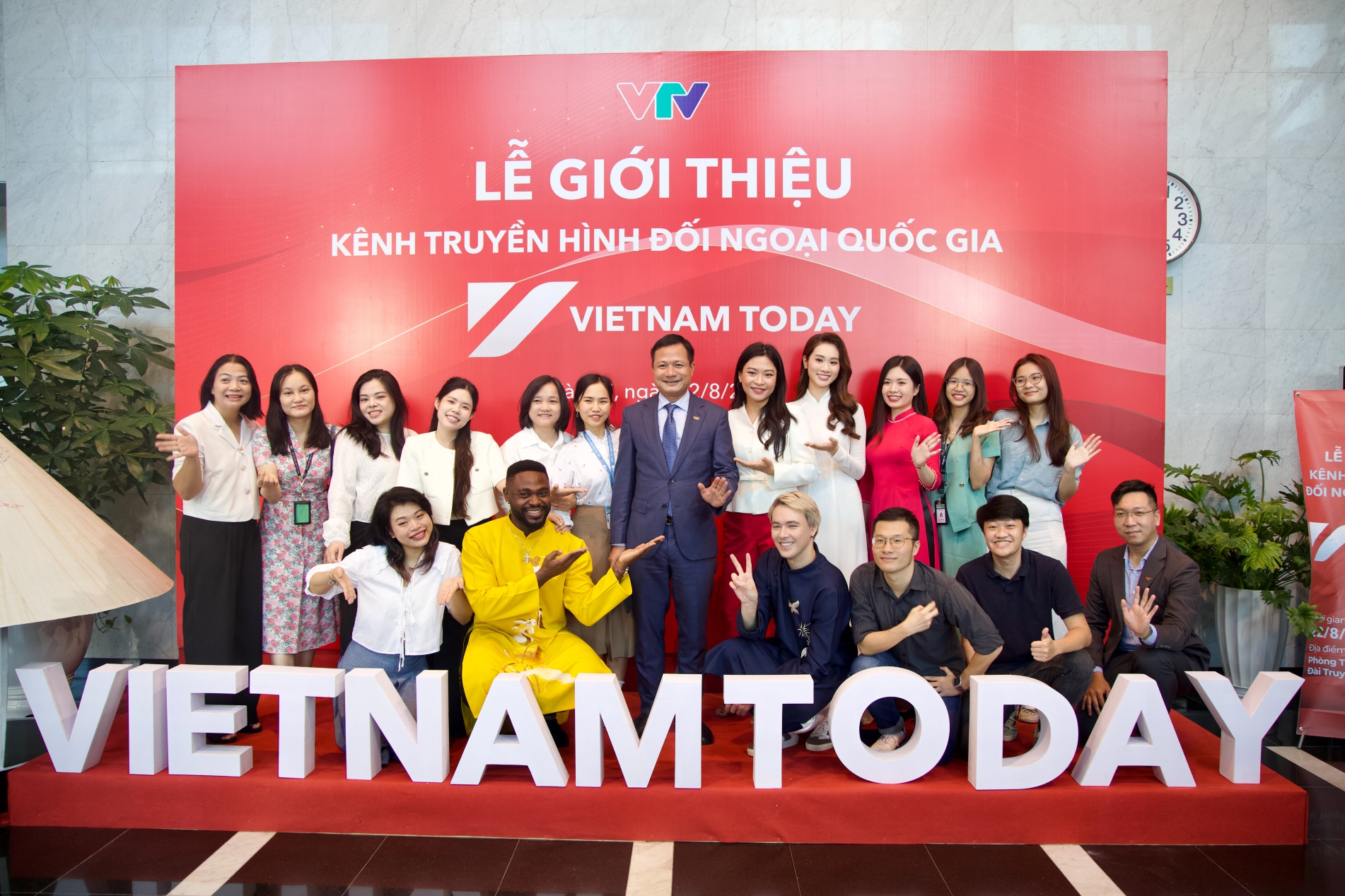 Vietnam Today - Kênh truyền hình đối ngoại quốc gia sẽ lên sóng chính thức từ 7/9/2025