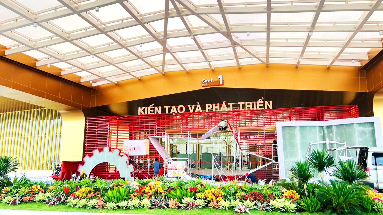 Triển lãm A80: Dấu ấn lịch sử, điểm hẹn triệu du khách dịp kỷ niệm 80 năm Quốc khánh 2/9