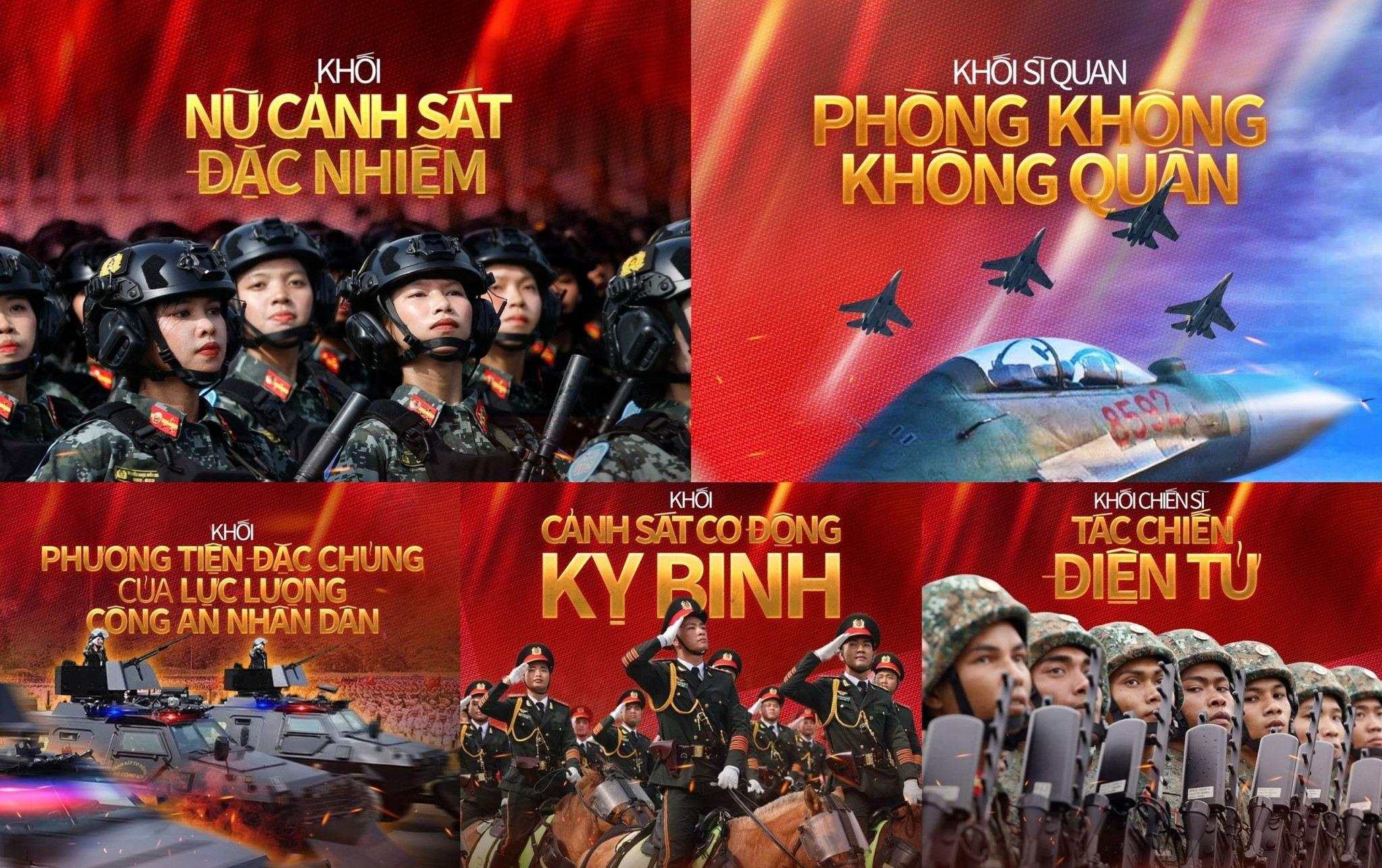 “Đi cùng diễu binh” - Nhập vai thành chiến sĩ tập luyện nhiệm vụ A80