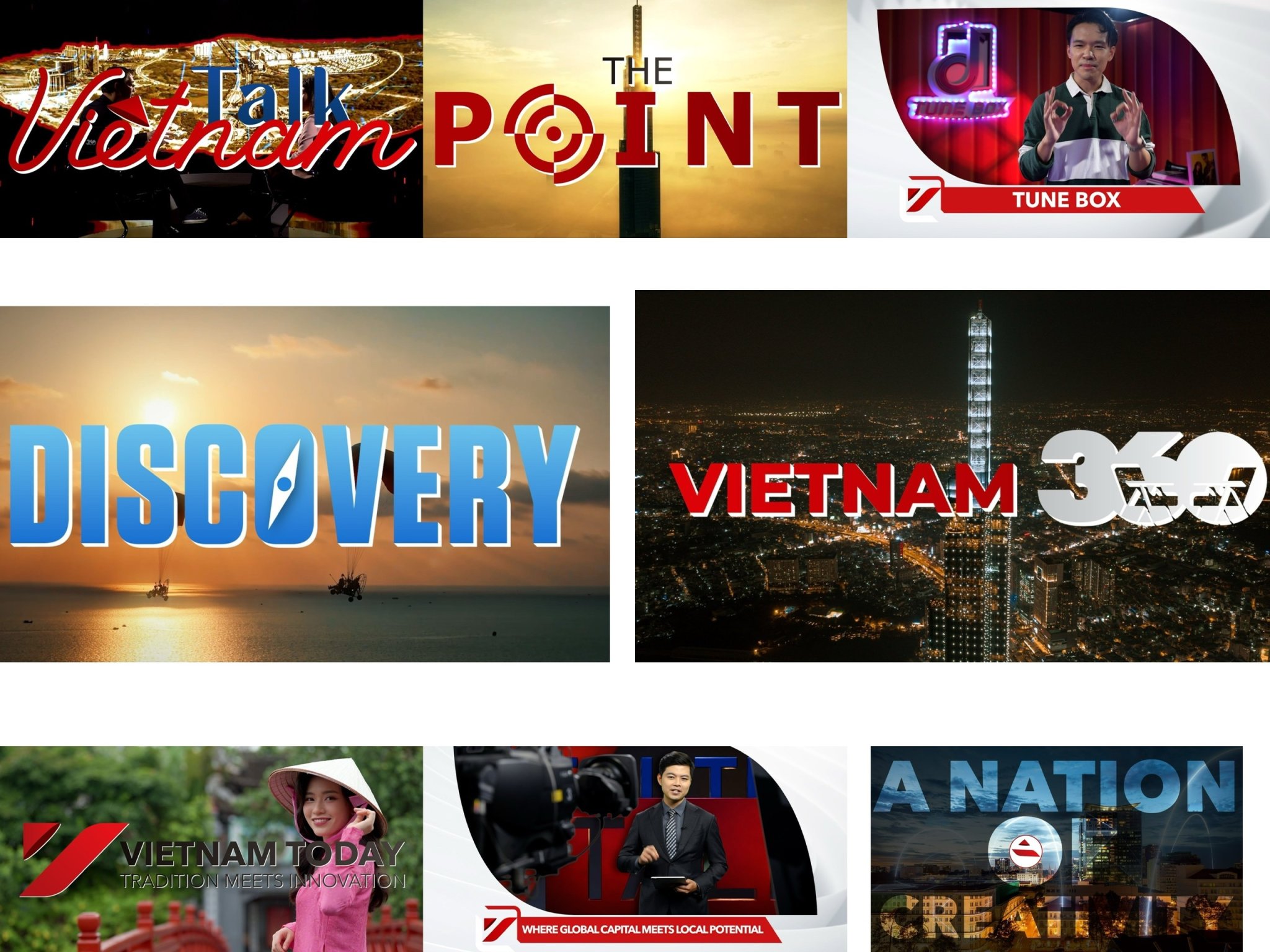 Vietnam Today - Khám phá Việt Nam trong dòng chảy toàn cầu