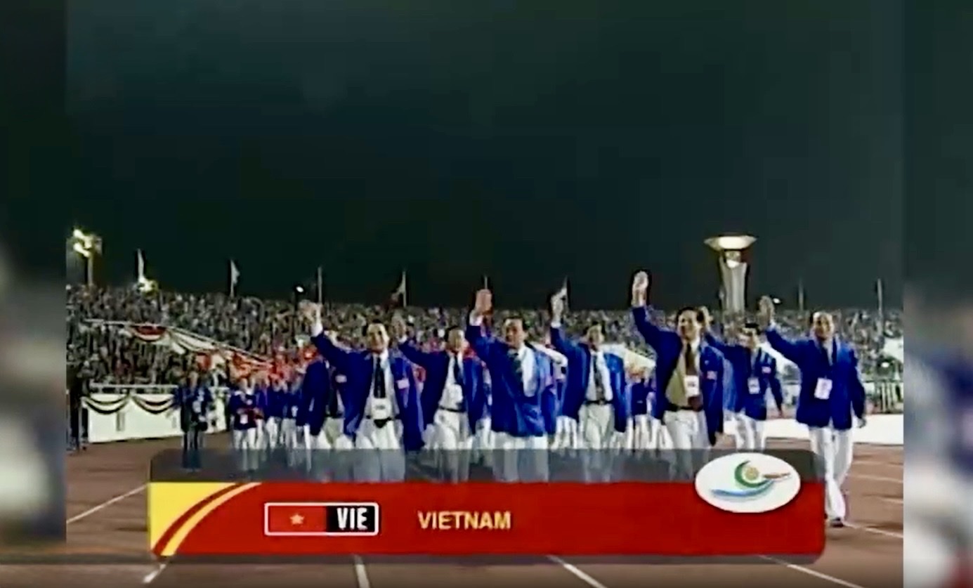 SEA Games 22 và những ngày tháng không thể quên