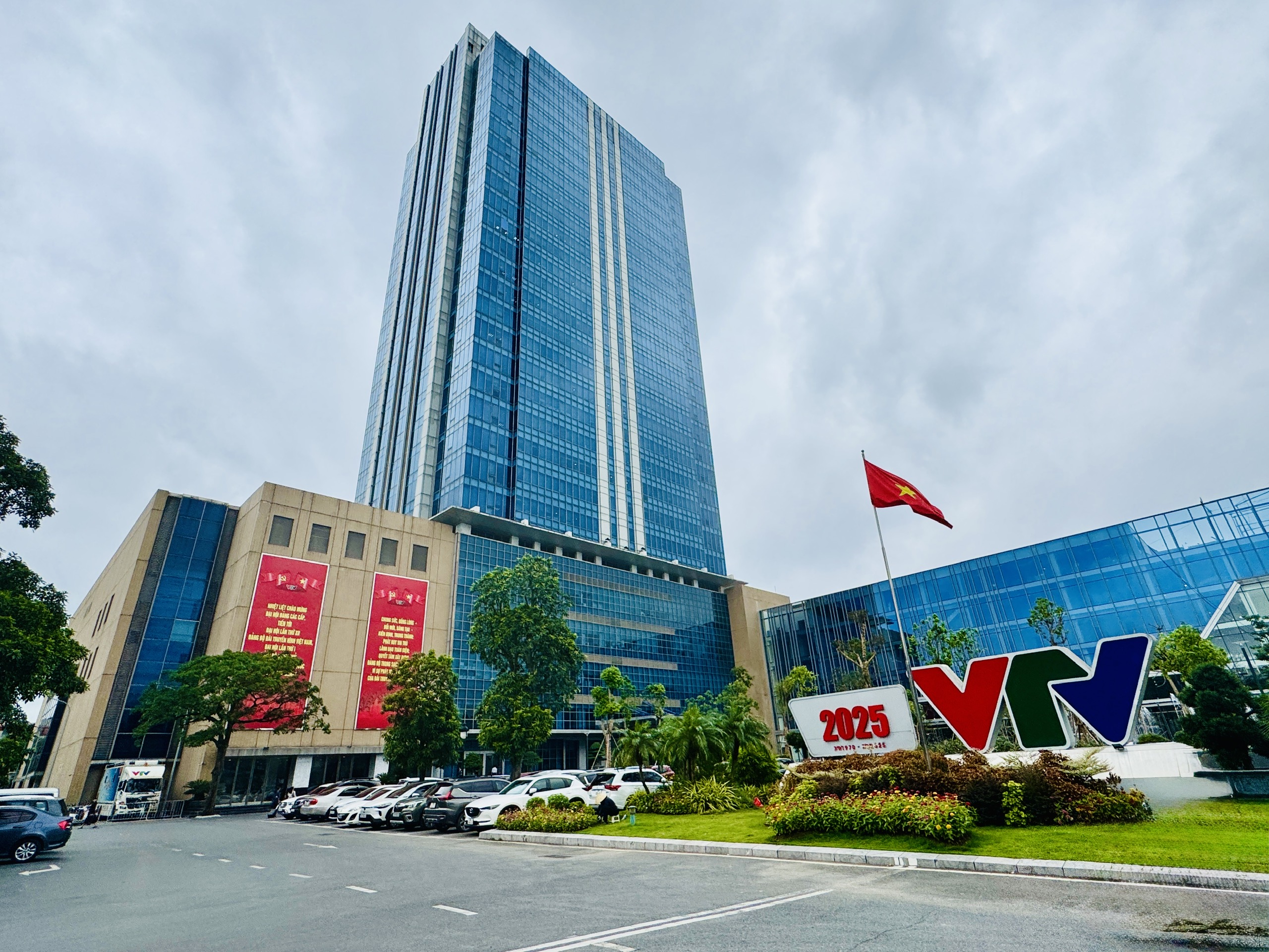 Đài THVN công khai thực hiện dự toán thu - chi NSNN năm 2025