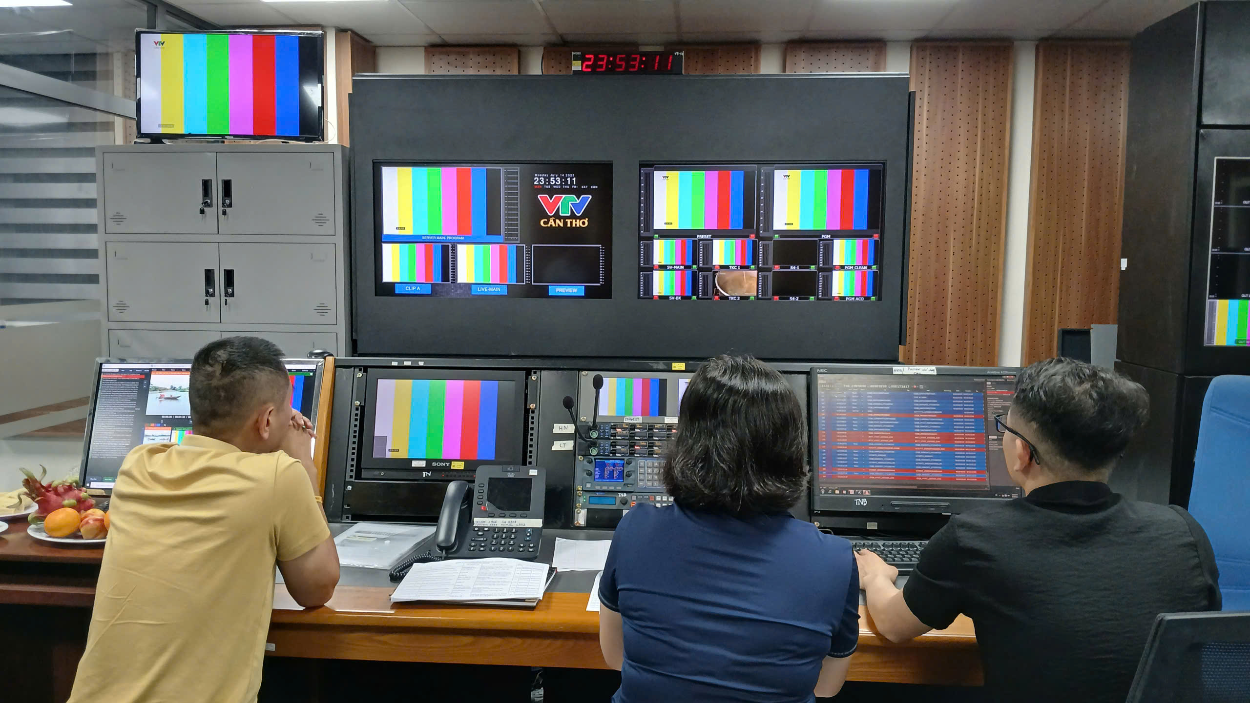 Kênh VTV Cần Thơ chính thức phát sóng 24/24h