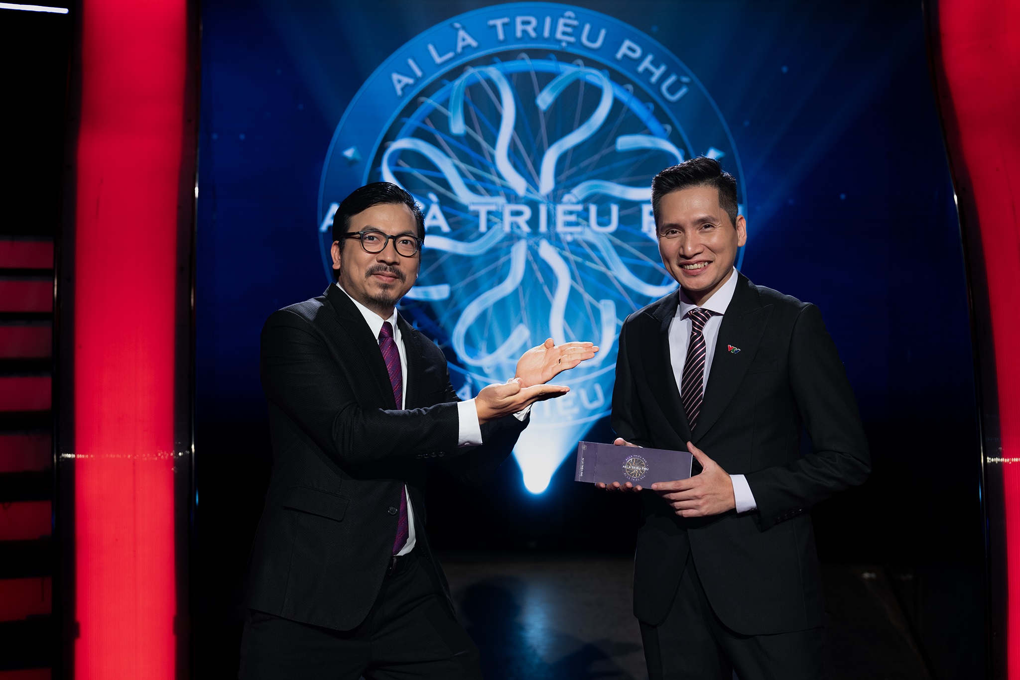 “Ai là triệu phú” có người dẫn chương trình mới