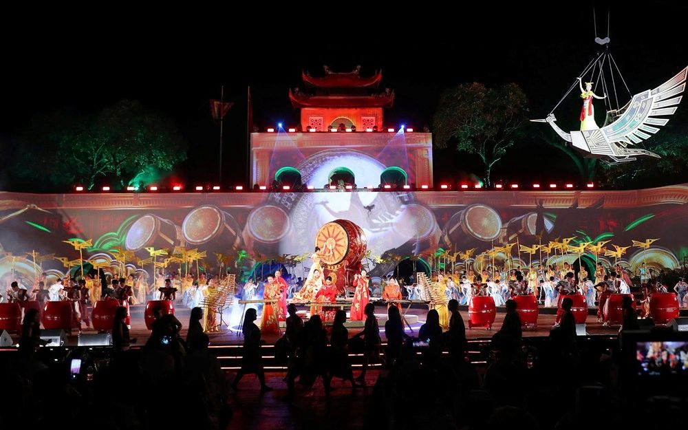 Đêm Khai mạc Lễ hội Văn hóa Thế giới 2026: Hội tụ di sản - Kiến tạo tương lai: 20h ngày 1/10 trên VTV1 và VTVgo