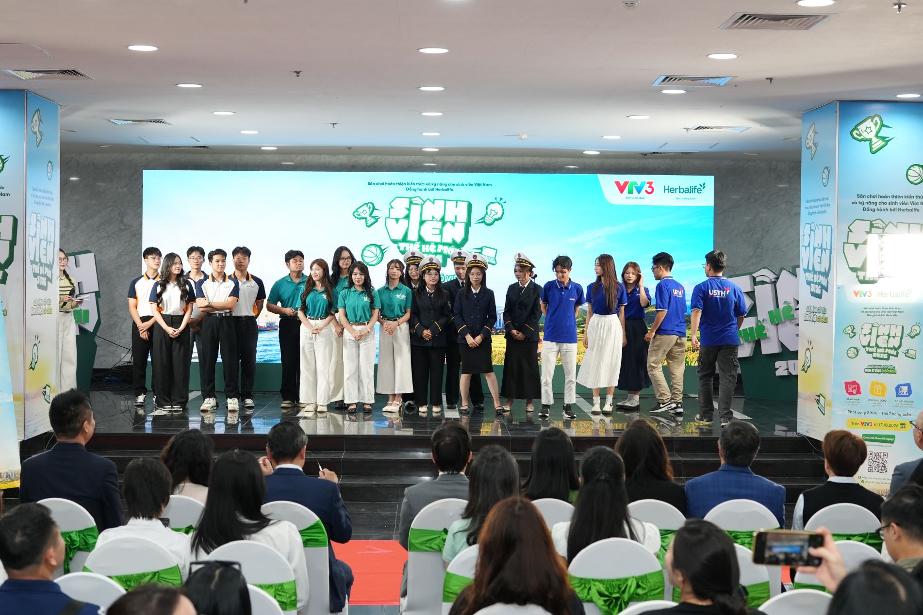 Sinh viên Thế hệ mới 2026: Khi Gen Z không chỉ nghĩ, mà phải làm