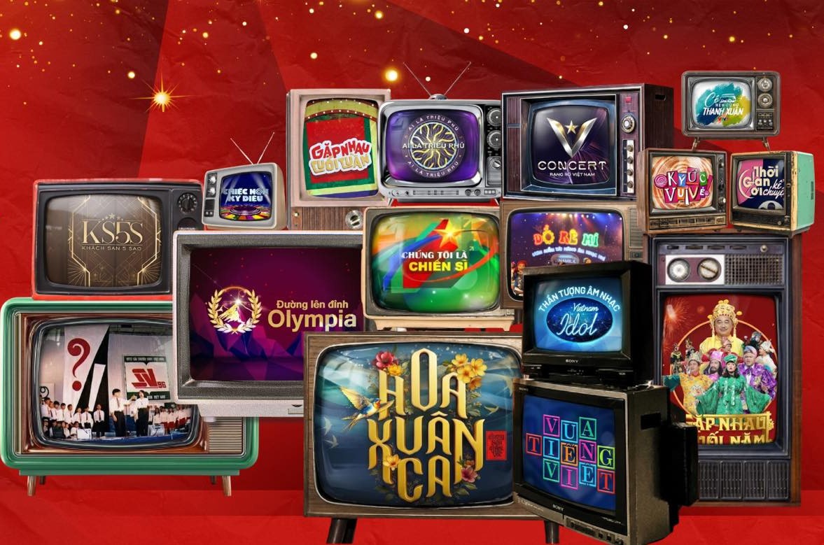 VTV3 - Thời thanh xuân rực rỡ và hành trình thúc đẩy công nghiệp văn hóa