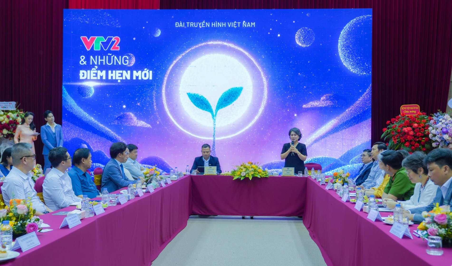 VTV2 làm mới khung giờ vàng, định vị kênh tri thức trong kỷ nguyên số