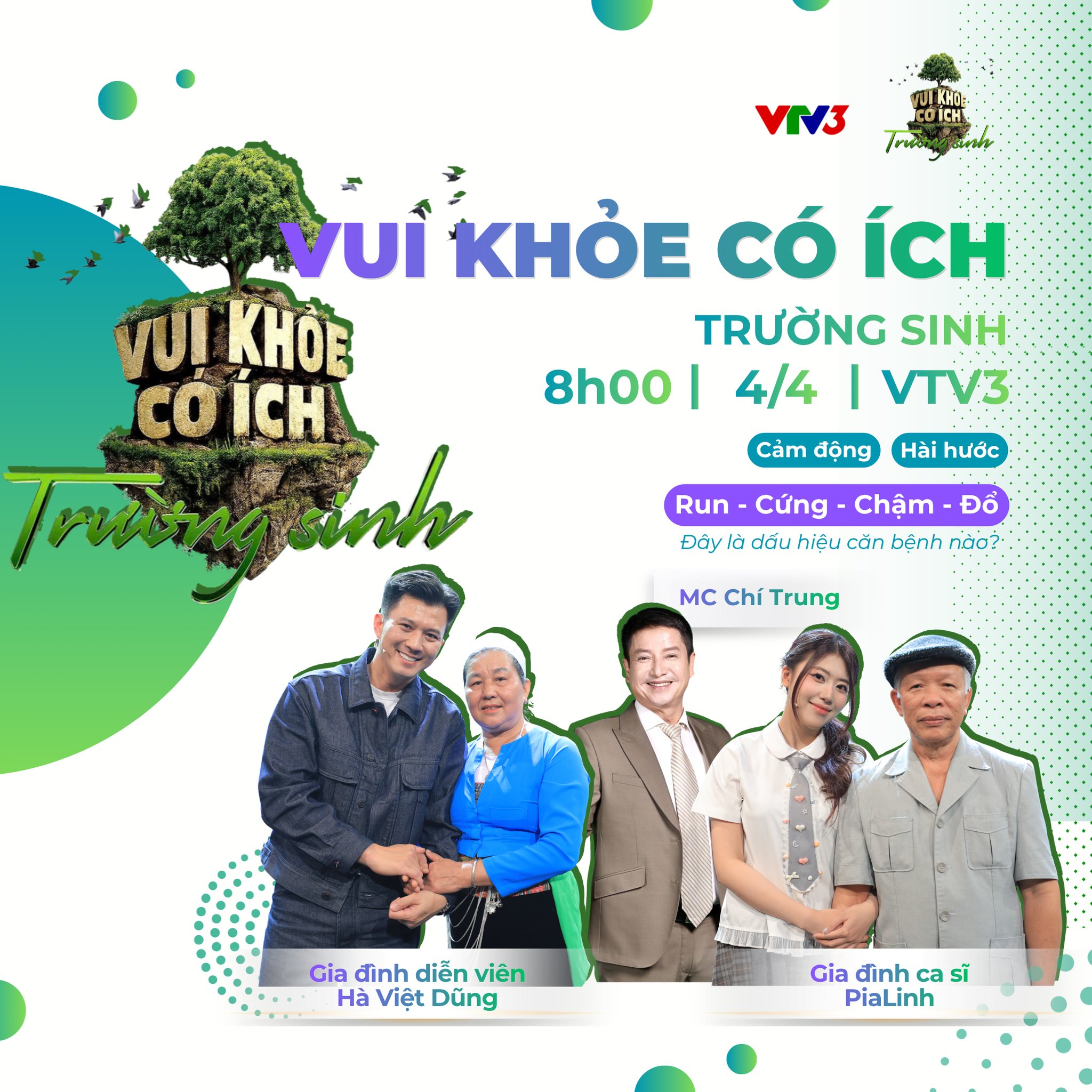 “Vui khỏe có ích” 2026: Trở lại với diện mạo mới, lan tỏa giá trị sống khỏe - sống vui