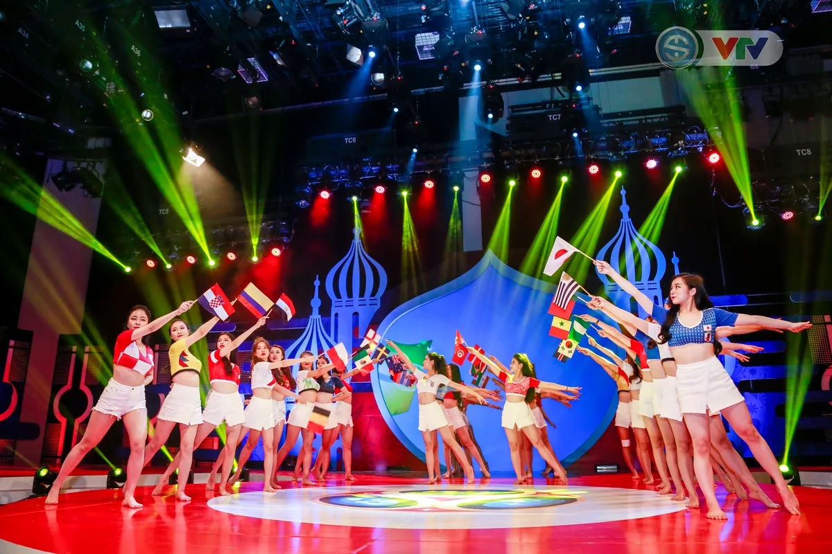 Casting “Nóng cùng World Cup 2026” - Cơ hội tỏa sáng trên sóng VTV